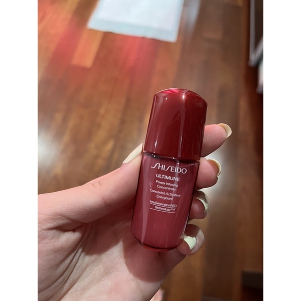 shiseido ultimune power infusing concentrate new