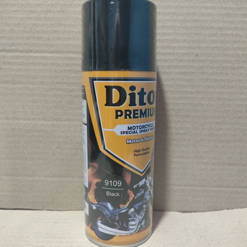 Pilok Cat Diton Premium Paket Lengkap 3 Kaleng Gliter Hologram 9500 Black 9109 Clear Gloss 9128 400CC 300ML Pilok Paketan Cat Semprot Special Spray Paint