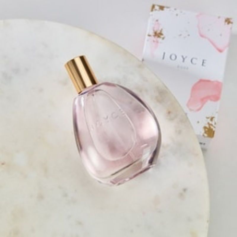 Joyce Jade Eau de Toilette/Joyce Rose Eau de Toilette/Joyce Turquoise Eau de Toilette