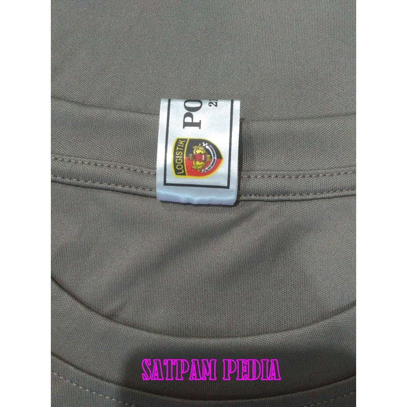 Kaos Jatah Polisi - Kaos Oblong Jatah Polisi