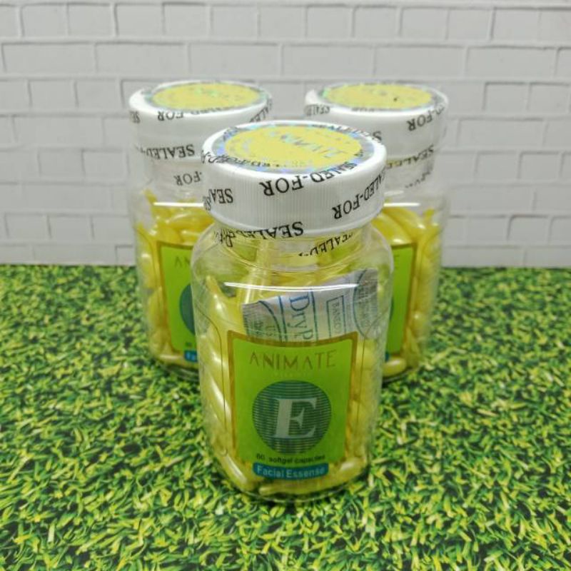 serum wajah animate isi 60