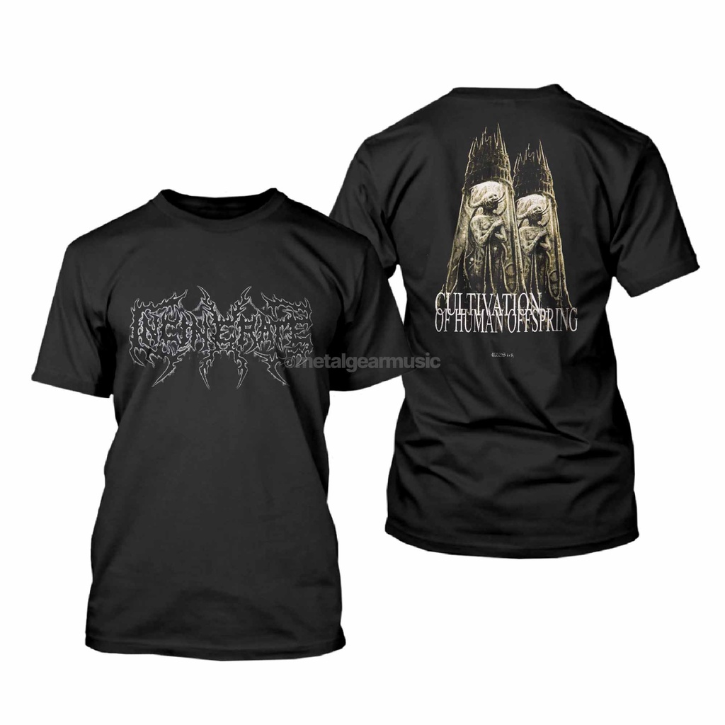 Original Incinerate - Cultivation Tshirt