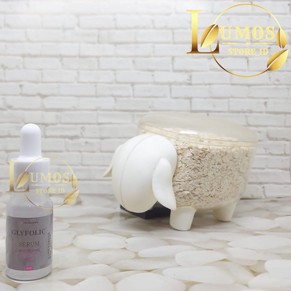 Glyfolic Serum Whitening 10ml