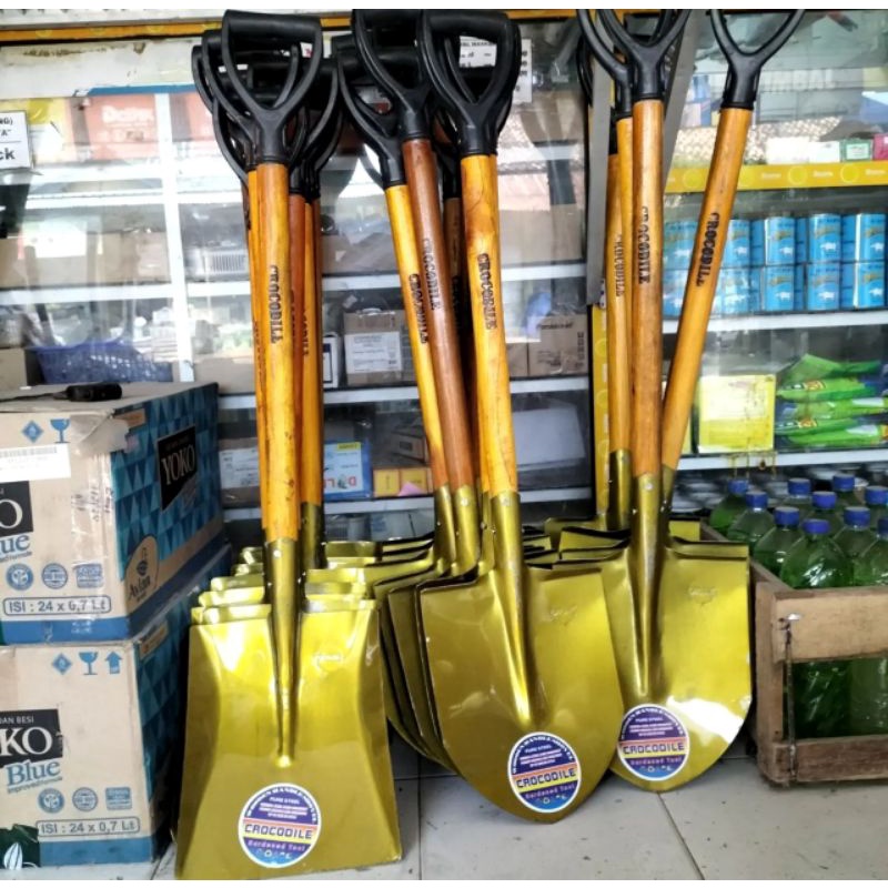 Sekop pasir KWALITAS SUPER (2Varian) sekrop pasir