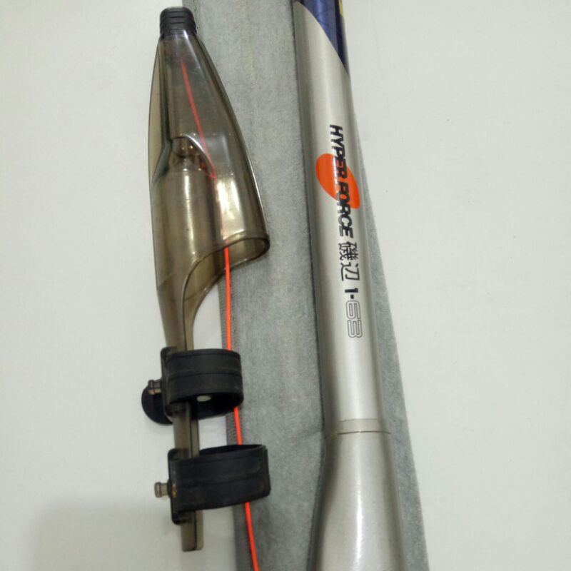 JORAN TEGEK ISO JAPAN SHIMANO HYPERFORCE 1-63 (JDM/BEKAS)