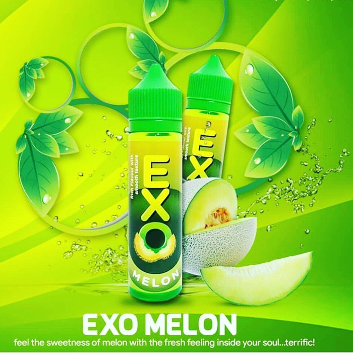 LIQUID EXO MELON 60ML ENAK