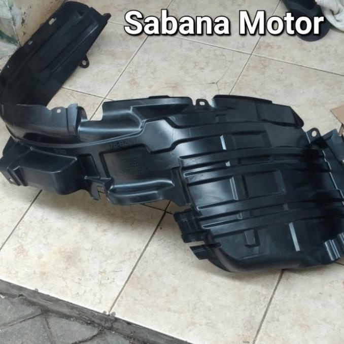 Liner Fender Avanza Xenia vvti 2006 2007 2008 2009 2010 2011 kiri ori