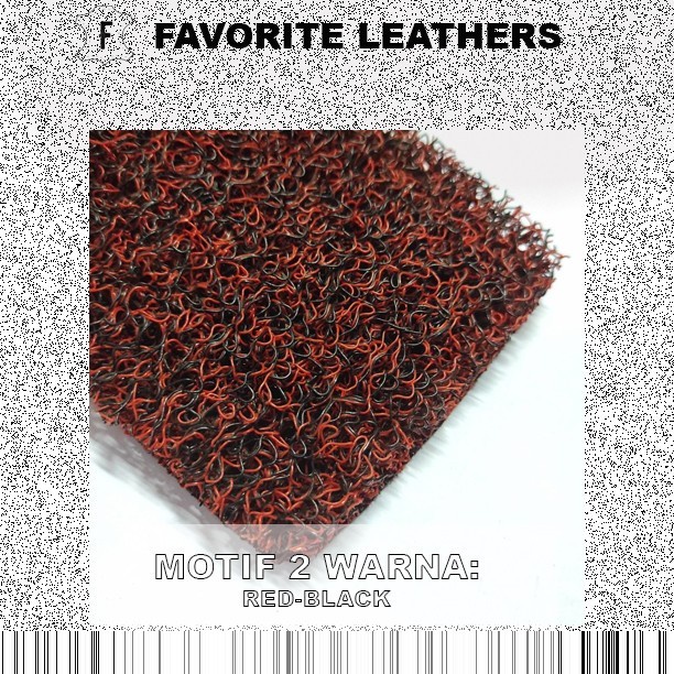 Karpet Premium Mie /Karpet Mobil Motor Motif 2 Warna 50CMX120CM (0,5M)