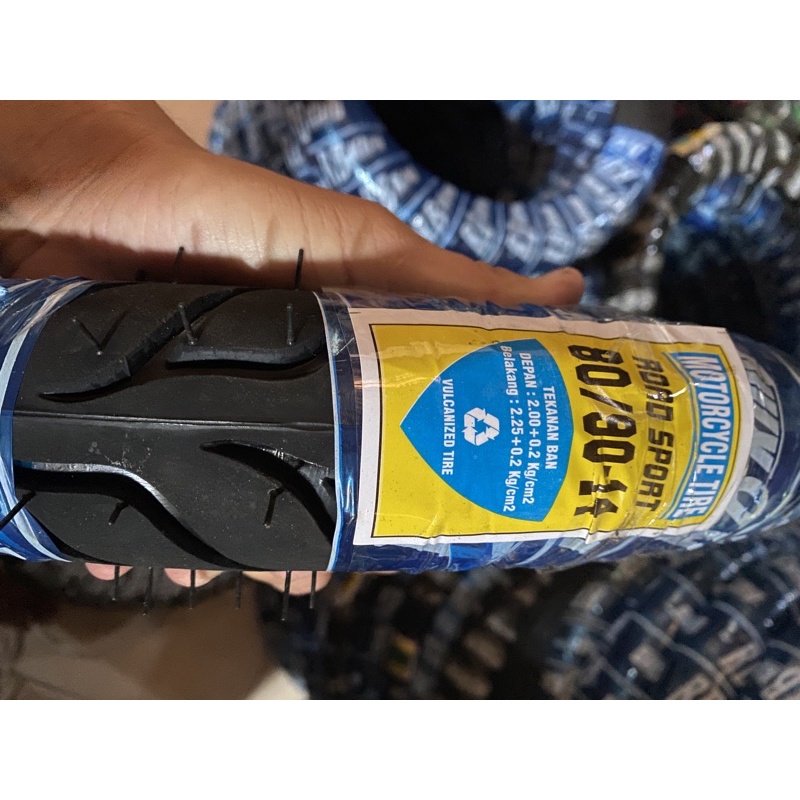 pullpres matic 80/90-14