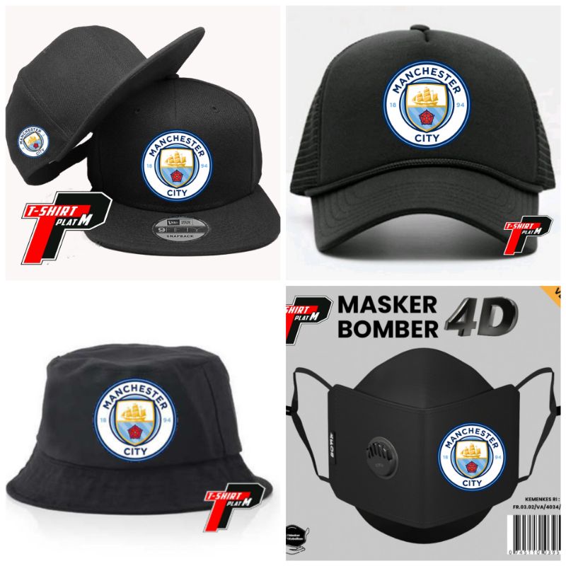 Topi Manchester.City Bucket