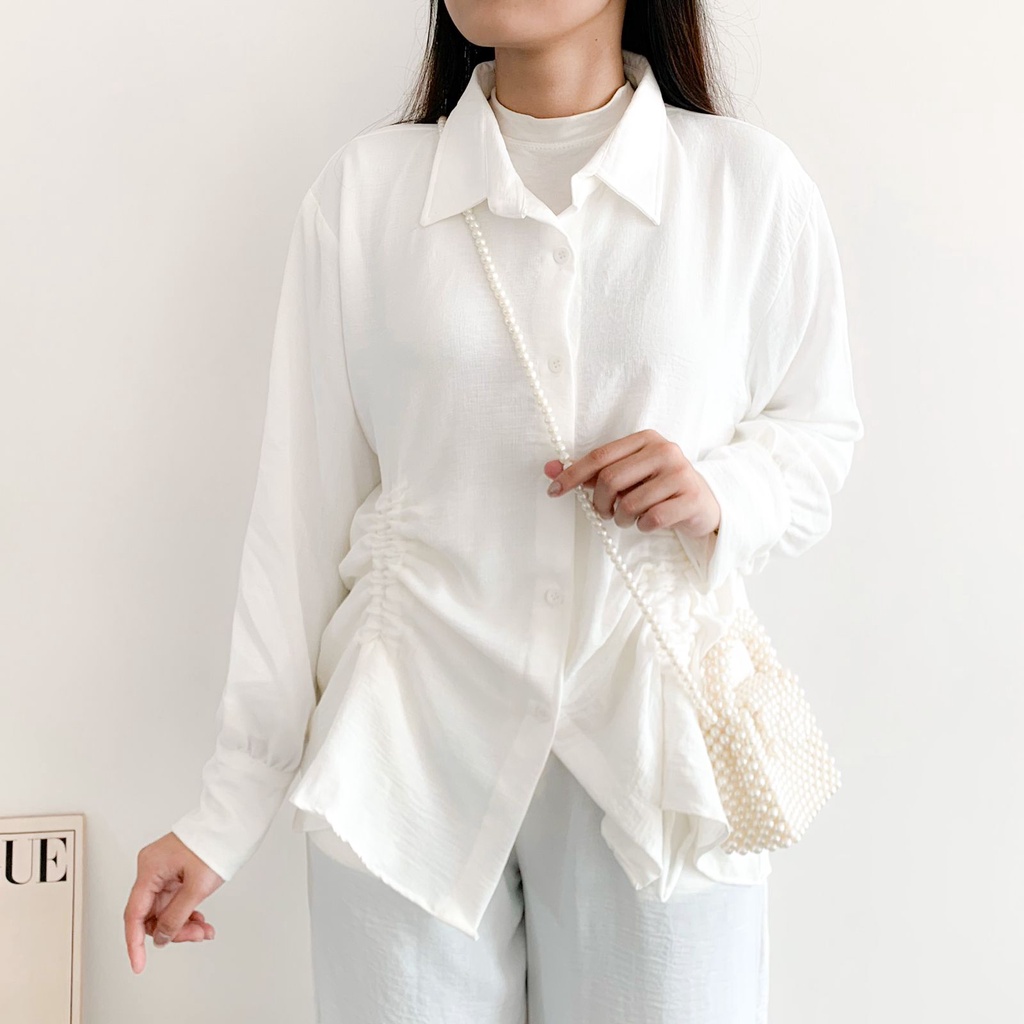 BLOUSE SERUT CRINKLE - LANI SERUT BLOUSE