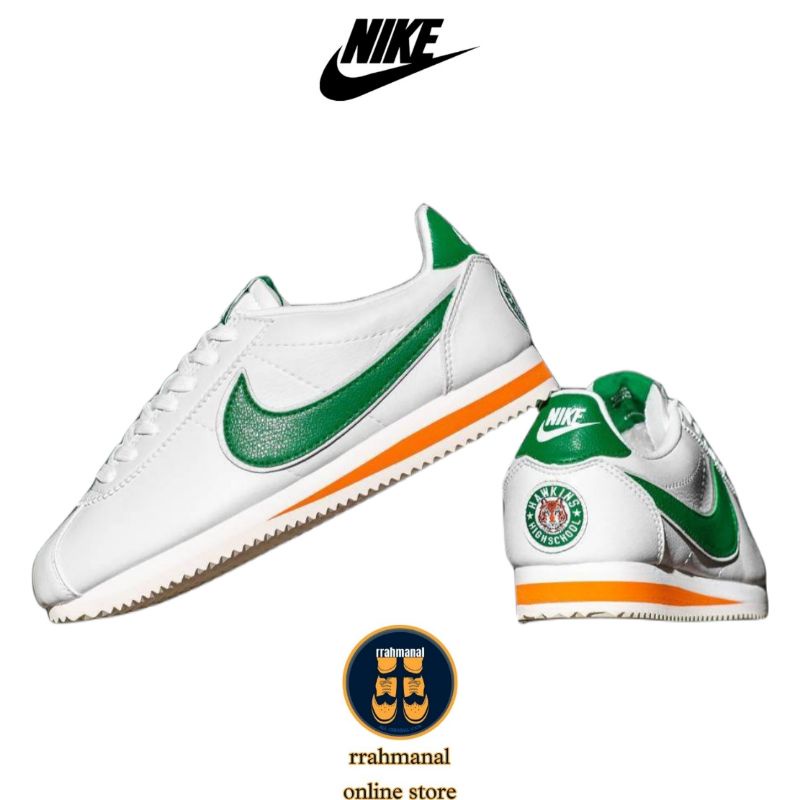 NIKE CORTEZ CLASSIC X STRANGER THINGS