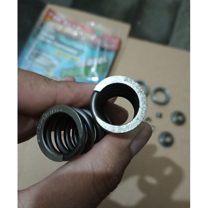 Per Klep Racing MP Mono Versa CRF 150L BRT Original