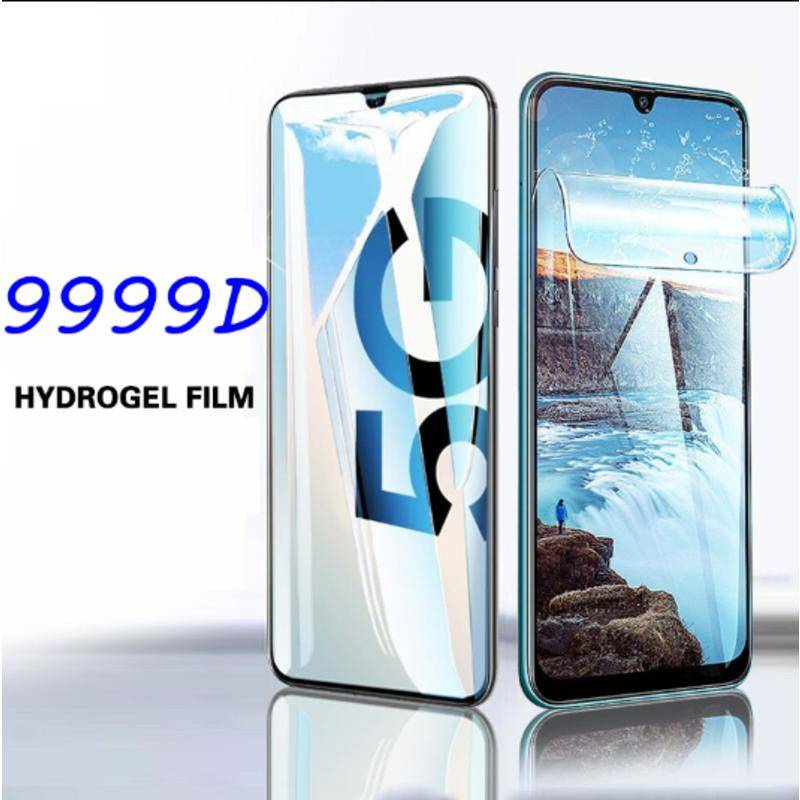 Pelindung Layar Hydrogel HD Untuk Vivo Y21 Y21s Y33s Y53s 4G Y52 Y72 4G 5G