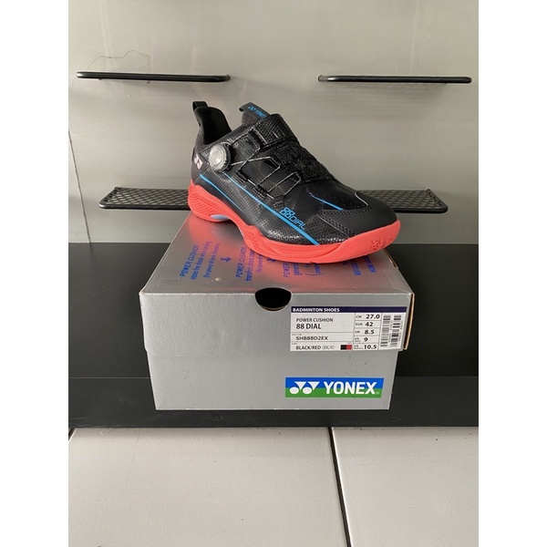 Sepatu Badminton Yonex SHB 88 Dial