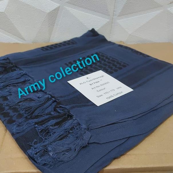 shemagh / sorban - biru dongker