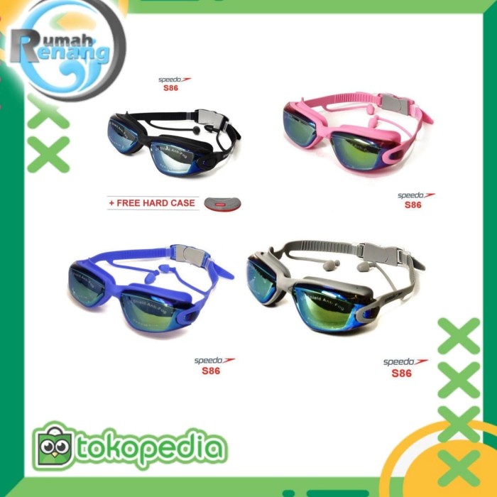 KACAMATA RENANG SPEEDO KACAMATA RENANG ANAK DAN DEWASA - BERGARANSI - / KACAMATA RENANG SPEEDO