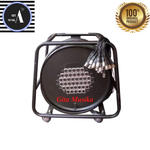 Snake kabel AXL SCD 3285/Roll 32 Chanel