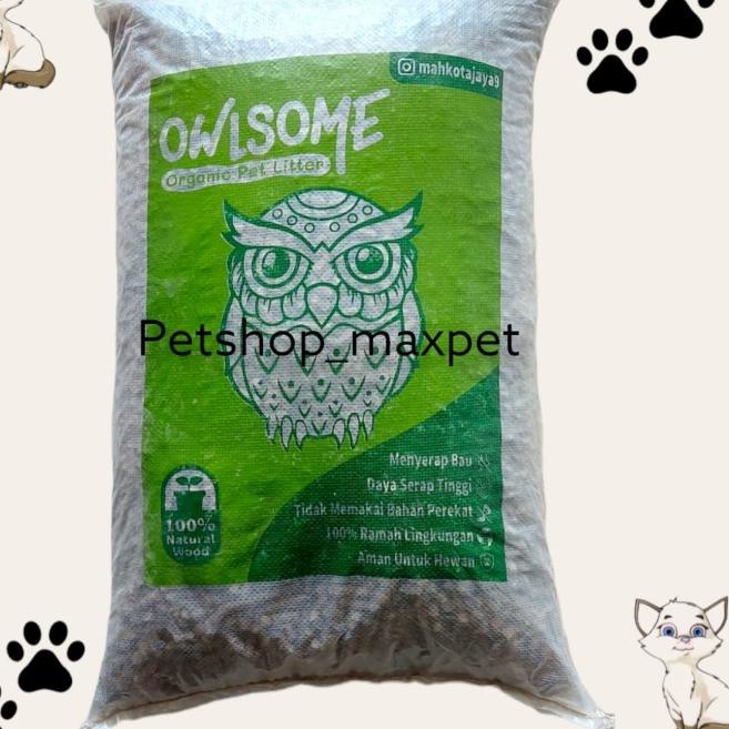 wood pellet pelet pallet palet alas kandang kayu kucing hamster 20 kg