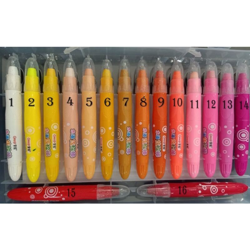

crayon grasp mata besar ecer hemat murah banget