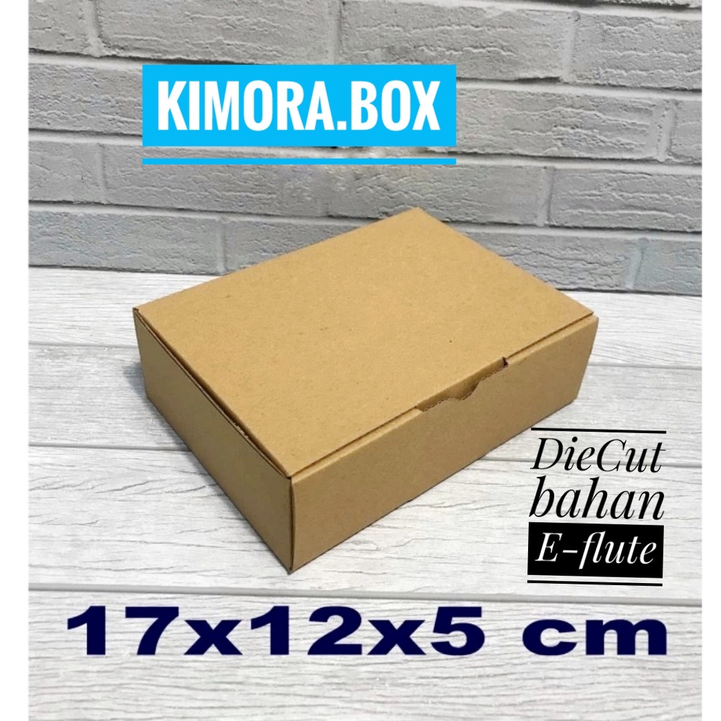 

KARDUS/KARTON/BOX Uk.17x12x5 cm .....model kardus pizza