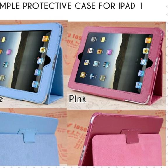 Casing Ipad 1 - Navy