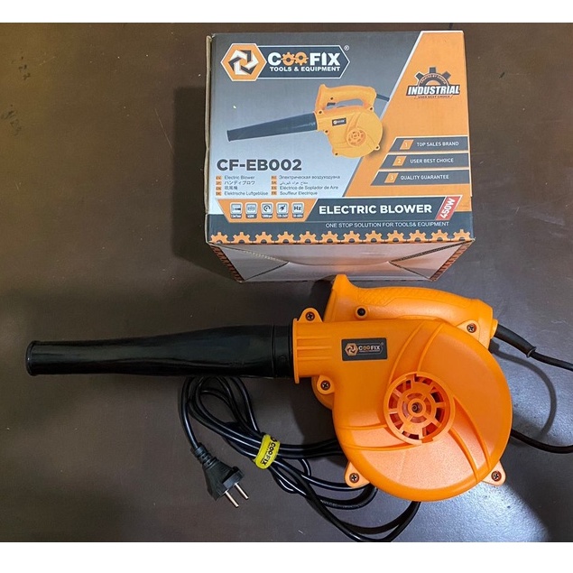 CF-EB002 BLOWER DEBU PENGERING BULU HEWAN KUCING ANJING COOFIX EB 002