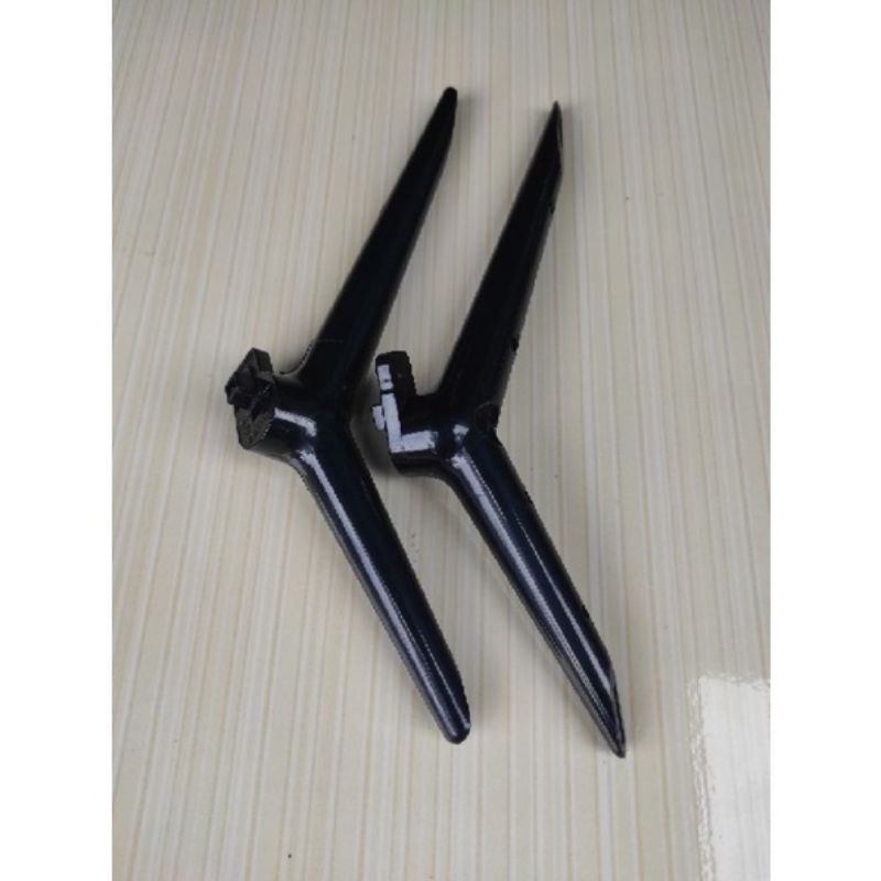 KAKI TV LED POLYTRON 32 INCH - STAND