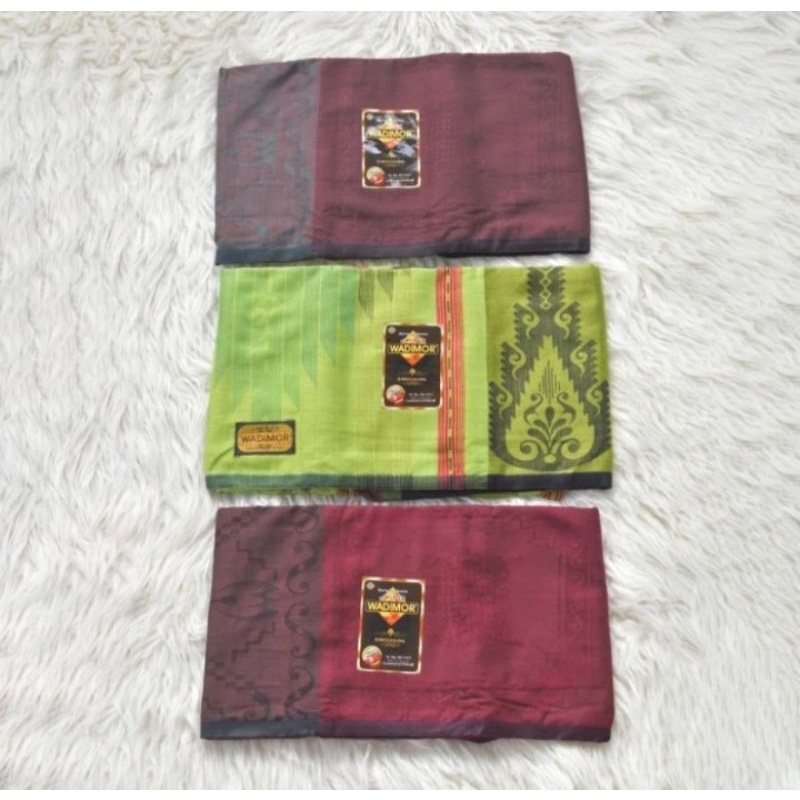 sarung wadimor singgasana