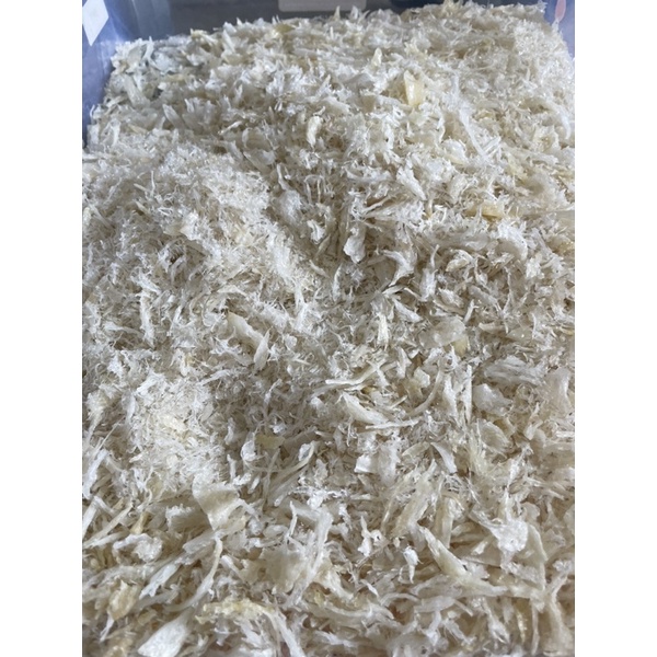 

Sarang Walet bersih siap dikonsumsi 1 gram