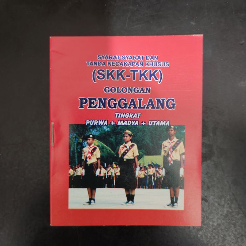 SKK PENGGALANG | TKK PENGGALANG