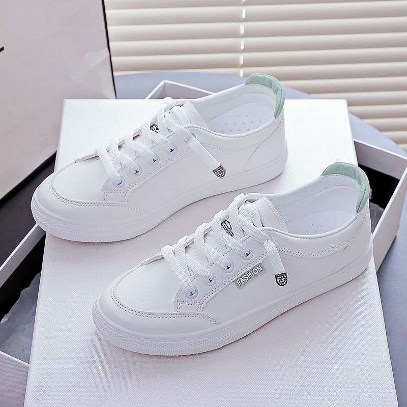 COD POS 1116 Sepatu Sneakers Wanita Sneakers SlipOn Casual Sport