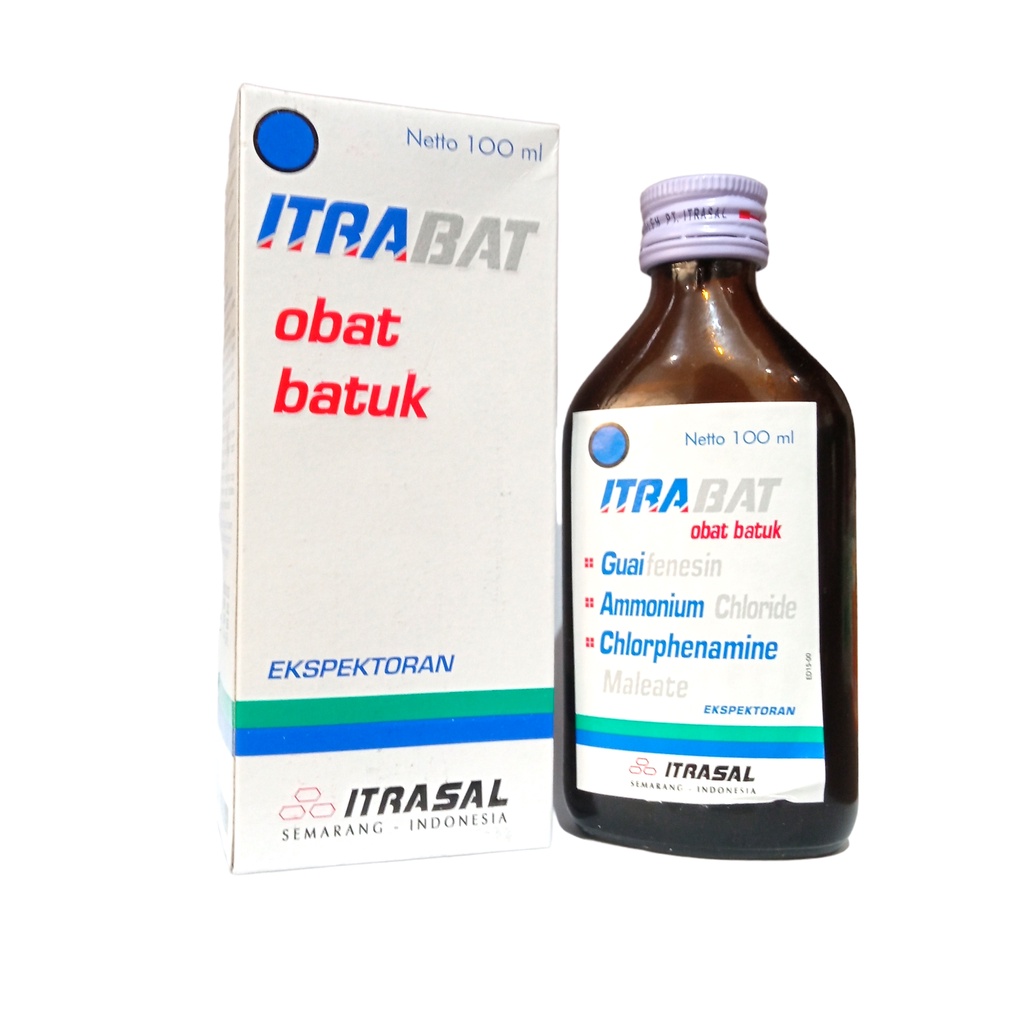 OBH ITRABAT 100 ML