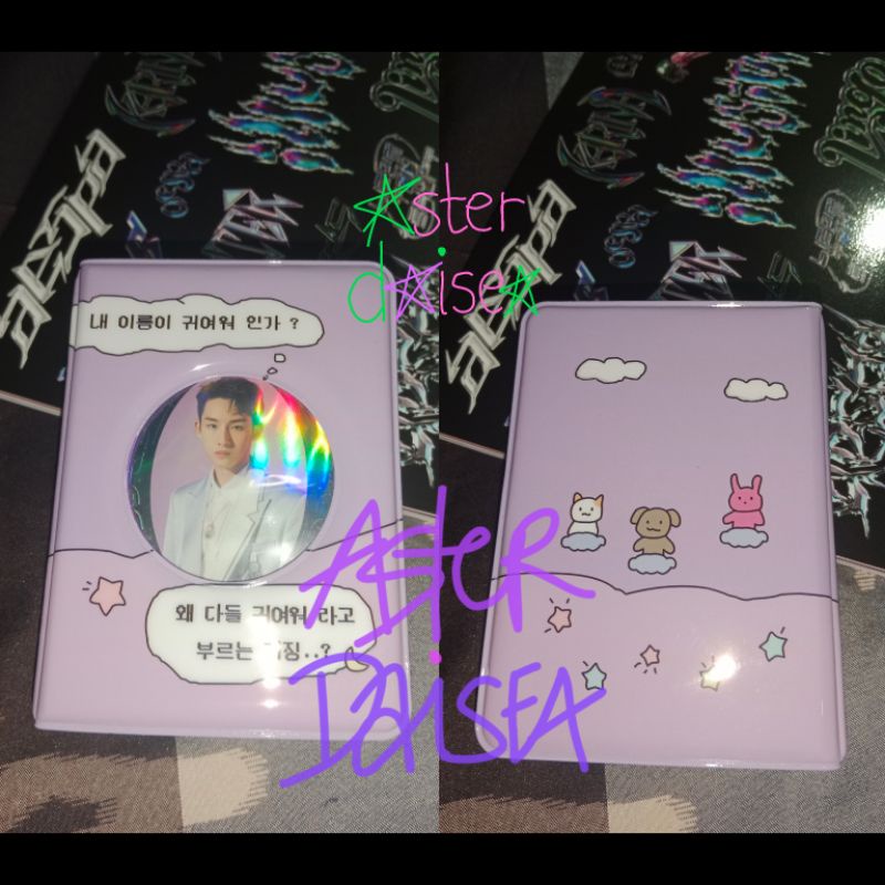 Preloved Collect Book Kolbuk 1P