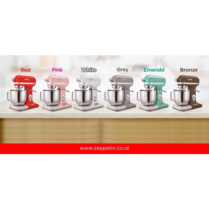 ZEPPELIN MIXER ARTISAN B7