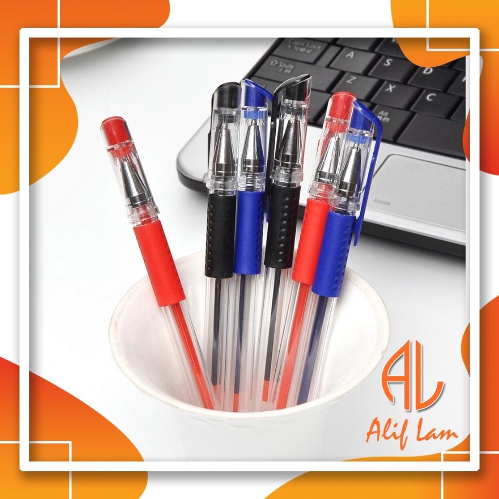 

AL7007 | Pena Gel Mimi 0.5mm International Standard Pulpen Gel Mimi Import Murah