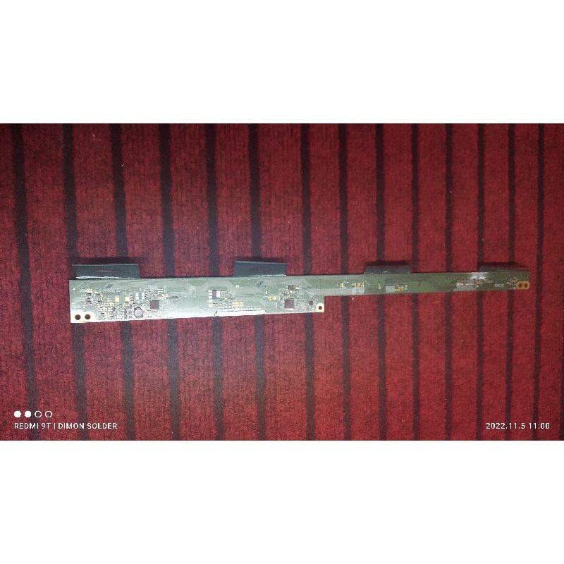 TCON TICON TV POLYTRON PLD 22D900