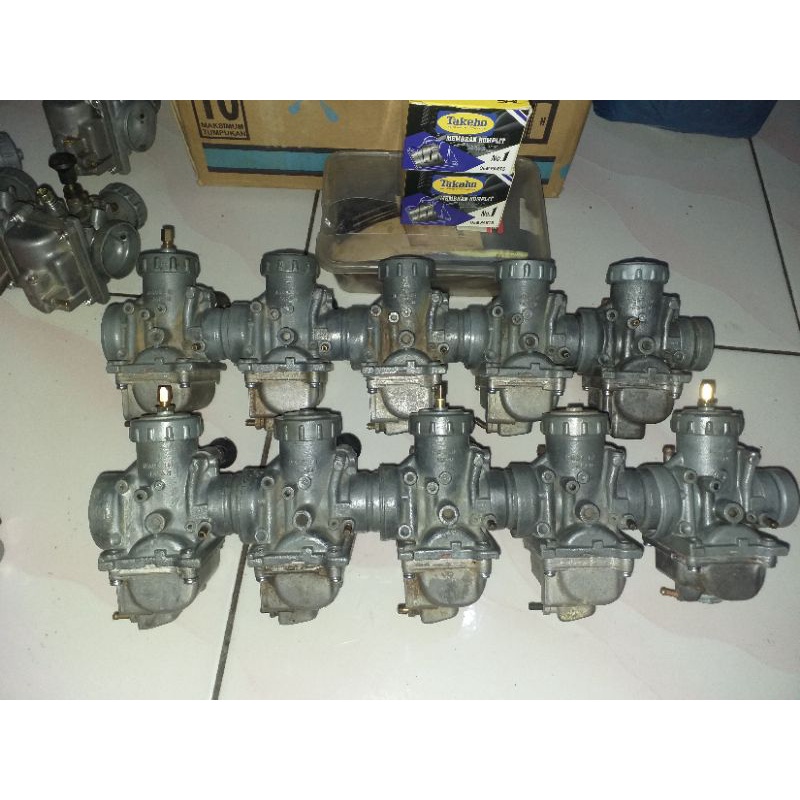 karbu original rx king kobra kode 29N00 made in japan