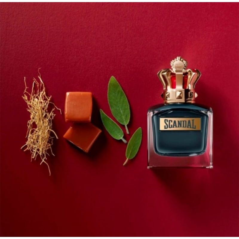 PARFUM SCANDAL JEAN PAUL / PARFUM SCANDAL FOR MEN / ORIGINAL PARFUM FOR MEN / PARFUM ORIGINAL EROPA