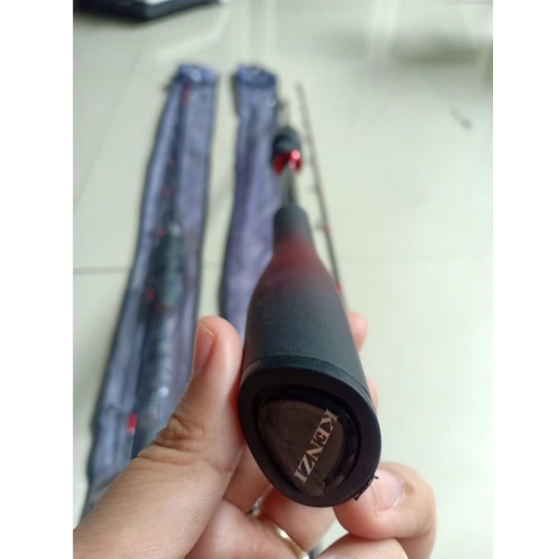 Joran Pancing Kenzi Redberry XT 602 - 180cm