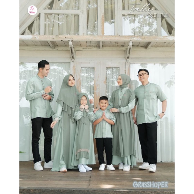 SARIMBIT IVELLE BY FAUZ HIJAB