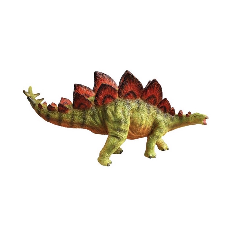 RECUR MINIATUR STEGOSAURUS / Mainan Hewan Anak