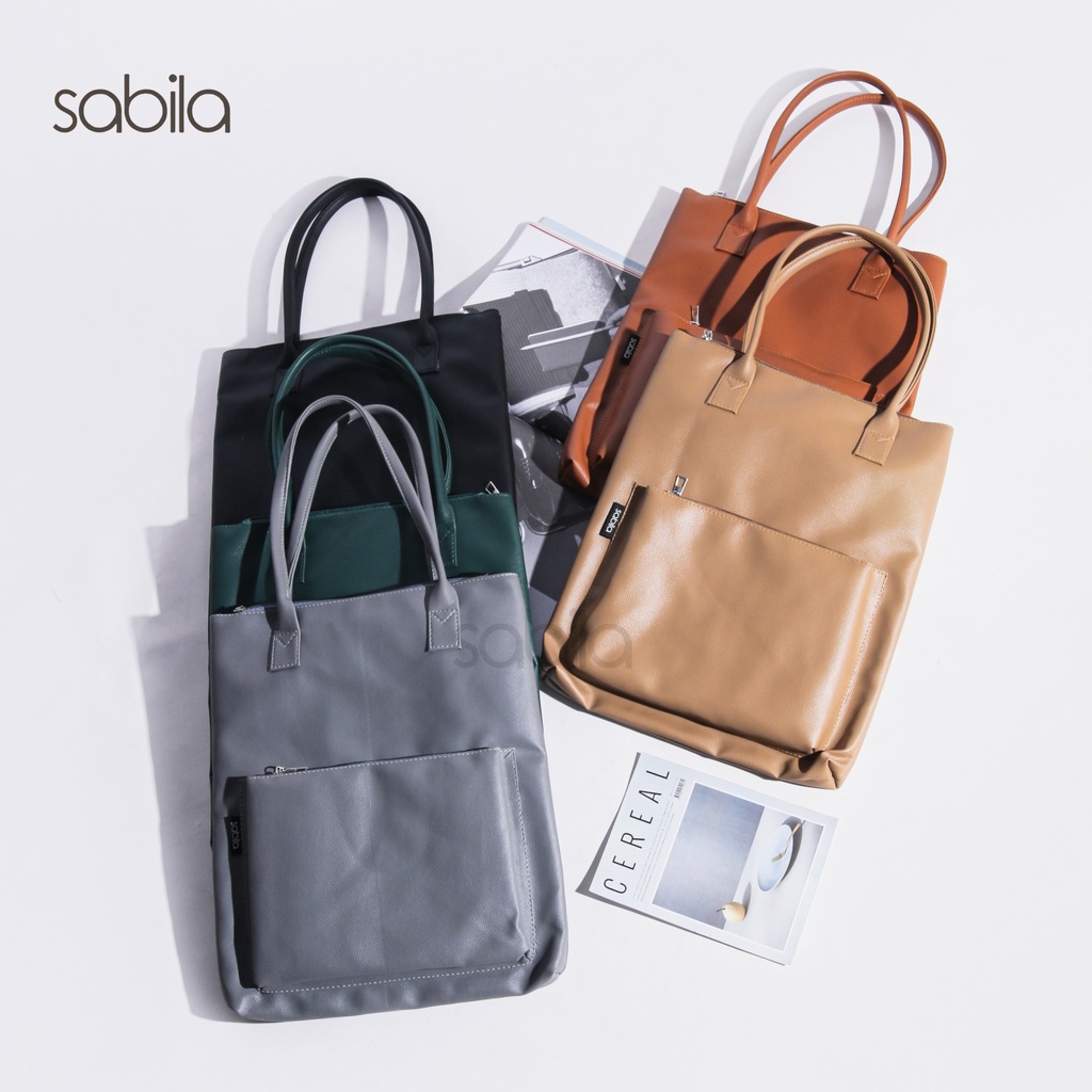 Sepatubandung_ Nami - Tas Totebag Wanita