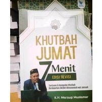 Khutbah Jumat 7 menit yai Marzuqi