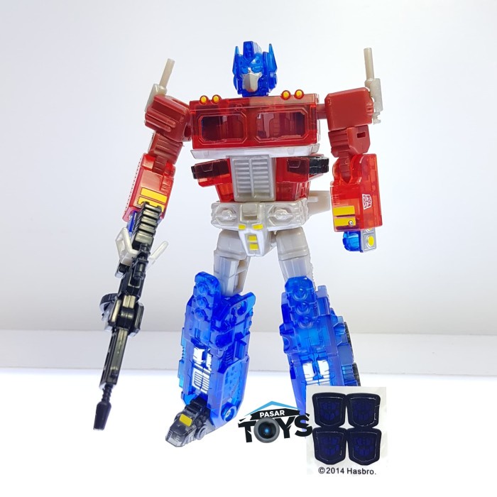 Sticker Decal Logo Transformers G1 G2 Autobot Decepticon Thermal
