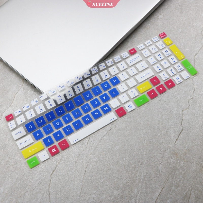 Film Pelindung keyboard 17.3 inch G7M-CT7NA G8-CR7P1 / CT7NA notebook Tahan Debu