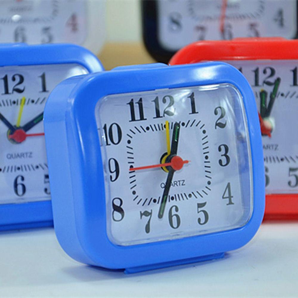 Jam Weker Mini Populer Penelitian Siswa Stopwatch Kreatifitas Anak Remind