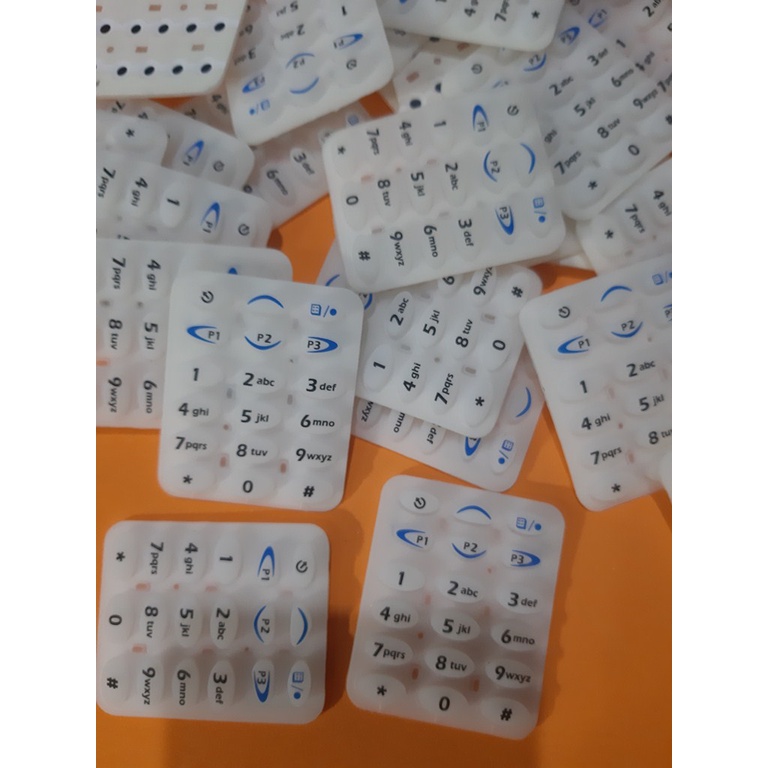 Keypad HT Motorola GP338 Tombol HT MOTOROLA GP338  Bisa Untuk Key Pad Motorola ATS 2500  Ht Motorola