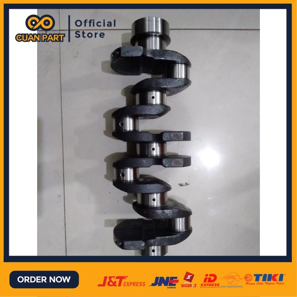 Kruk As Crank Shaft 4G33TC BIMO (Original) CUAN PART