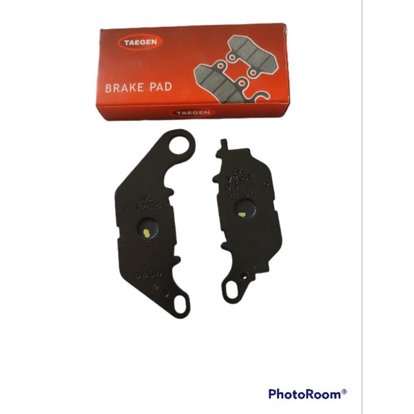 Kampas rem cakram depan mio smile mx vixion